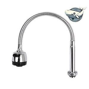 고품질 크롬 세련된 주방 고급 수도 수전 싱크대 (WFGRDC0)