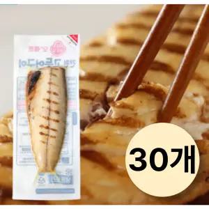 [보금푸드] 오뚜기 오쉐프 간편 고등어구이 60g x 30개