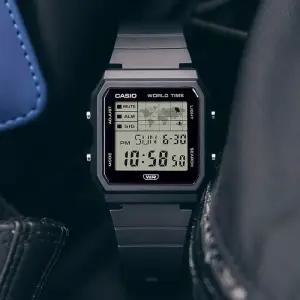 CASIO 카시오 LF-30W-1A 공용 빈티지 스퀘어 전자 디지털시계