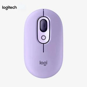 [누리음향]호환용 logitech (G) POP 무선 Bluetooth 마우스 사무실 홈 노트북 액세서리 게임기 인체 공학적