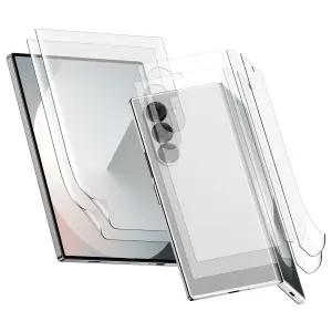 케이맥스 갤럭시 Z 폴드7 TPU 풀커버 우레탄 액정 보호필름 풀세트 2세트