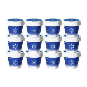 찰떡우유빙수설 250ml x12개