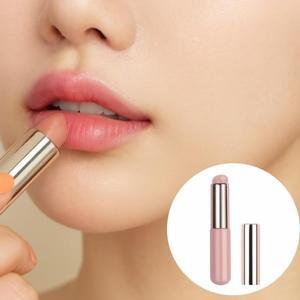 휴대용 핑거팁 립 브러쉬 스머지 솔 립스머지 (42Ttv)