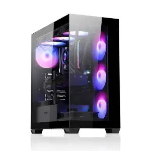 STCOM 게이밍 조립PC AMD 라이젠5 9600X 지포스 RTX 5070 STCP-2000