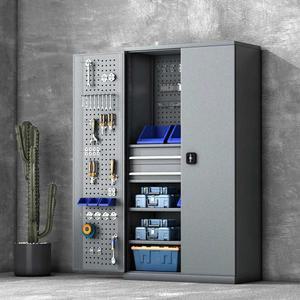 철재 캐비닛 부품함 케비넷 공구 보관함 서랍