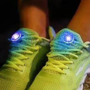 신발램프 안전 야간 Led 야간 러닝 라이트 조깅운동 신발 램프 다기능 미니