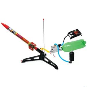 KT 과녁 에어로켓 발사대-알파 (대회용)