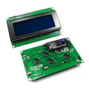 (PP-A211) 2004 LCD 블루백라이트 디스플레이모듈 I2C