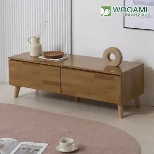 [신세계라이브쇼핑][착불] 우아미가구 모노 라올 티비다이 서랍 거실장