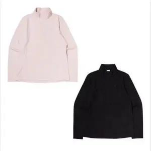 [아이더](타임스퀘어점패션관)[여성] 데일리 SOFTY (소프티) β 짚업 티셔츠 :) DWU23204