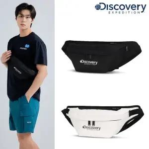 [디스커버리](강남점)[24N] 디스커버리 DXHS1084N 남여공용 가방 마운틴 힙색 슬링백 여행 가방