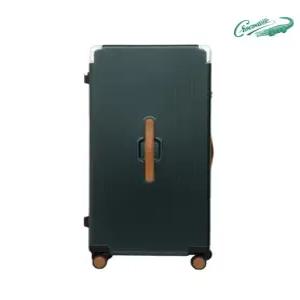 [크로커다일 캐리어]크로커다일 올림포스 메탈 대형화물용 캐리어 32인치 - 그린