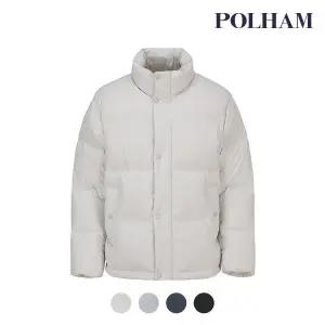 [폴햄] 남여공용 알래스카 에어 듀얼 덕다운 숏 점퍼_PHD4JP3720