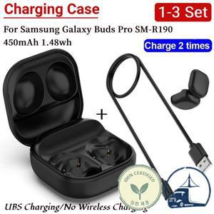 삼성 갤럭시 버즈 프로 SM-R190 이어폰케이스 블루투스 헤드셋 충전 1-3세트