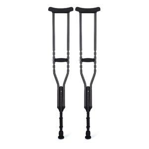 목발 요수철 충격완화 1쌍 경량 알루미늄 미끄럼방지