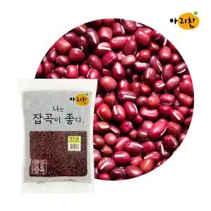 아리찬 국산 적두 1kg 팥