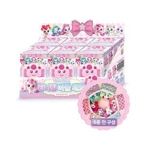 캐치티니핑 폭신폭신 티니핑 이불세트(6종세트)