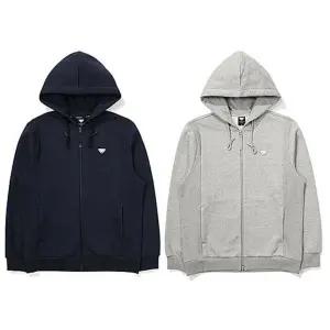 [다이나핏](광주신세계) 공용 해리슨 면 혼방 기모 후드 집업 YMU23113GJ