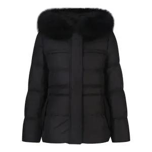 [롯데백화점]베스띠벨리 퍼 후드 덕다운 점퍼 BJHJY7621