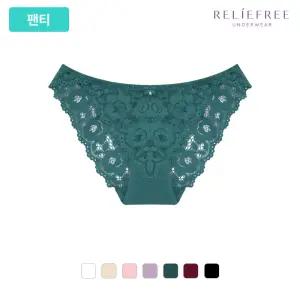 [릴리프리][팬티] 모스트 볼륨 레이스