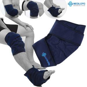 다용도 팔꿈치 무릎 발목 얼음찜질팩/냉찜질팩 무릎찜질팩 발목찜질팩 팔꿈치찜질