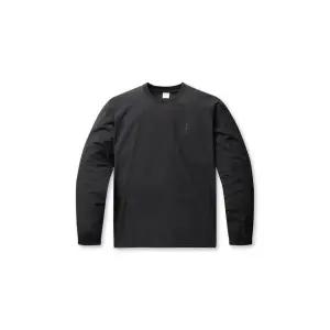 [롯데백화점]알래스카 남성_우븐 셋업 긴팔티 PAF4TS1891