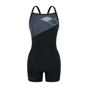 [아레나](의정부점) 스텝바이 3부 반신 드롭백 A5FL1PL51 (BLK ,NVY) 브라캡 별도구매