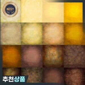 단색 추상 사진 어린이  초상화 소품 노란색 배경 아기 소녀 스튜디오 아트 텍스처 갈색 배경