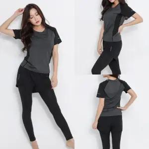 반바지레깅스 스포츠레깅스 트레이닝 조깅