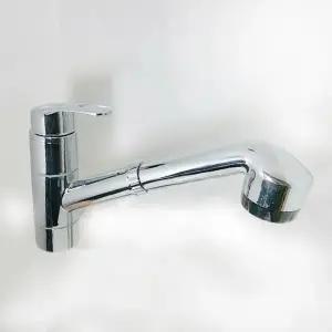 세면수전 LC 원홀 주방 싱크 수도꼭지 (WFJBJCW)