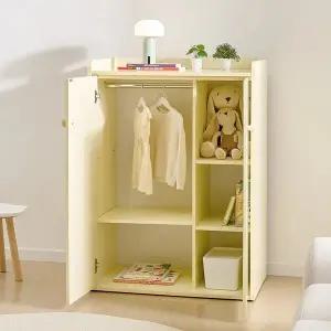 [아씨방]가구 도리 E0 유아 키즈 아기 옷장 선반형 800