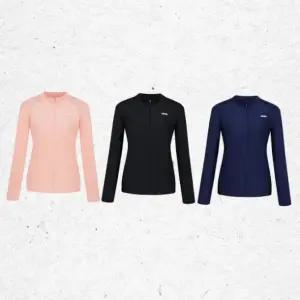 매장정품 아레나 ARENA 여성 래쉬가드 A4BL1QR43 릴렉스핏 뉴웨이브 1289789