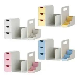 수납 책꽂이 간이책꽂이