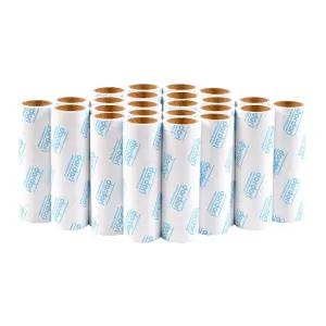 국산 160mm 리필 24개/테이프/제거기/리필용/롤클리너/청소기/롤크리너/돌돌/롤끈끈이/롤테이프/청소/돌이