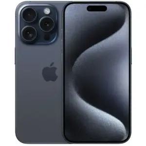 Apple 아이폰 15 프로 256GB 블루티타늄 자급제