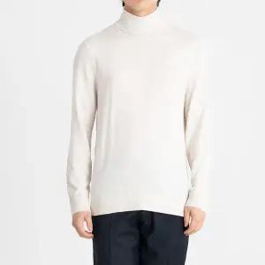 [킨록바이킨록앤더슨](신세계 사우스시티)아이보리 터틀넥 긴소매 니트