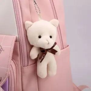 고품질 인형 곰돌이 베스트 열쇠고리 심플 가방 (WFJE2ZG)