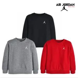 [롯데백화점]나이키 조던브루클린FT에센셜맨투맨 4-7세 N251SW189P