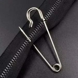 고품질 침대 커버 이불 옷 스카프 핀 특대 10cm 5p (특가) 대왕옷핀 침대고정핀대형 옷핀대형 (WFJEAQQ)