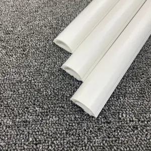 [아우트]고강도 선정리 백색 전선몰딩 3호