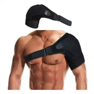 남여공용 어깨보호대 운동 운동보호대 스포츠 (3RWjN)