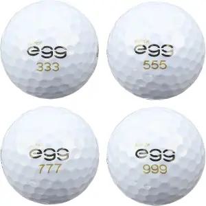 PRGR 프로기어 고반발 2피스 골프공 슈퍼에그 GB1031