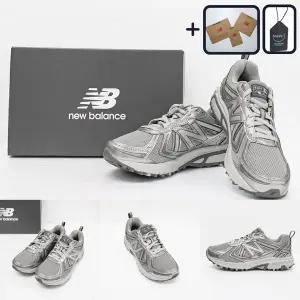 [뉴발란스]410 V5 운동화 트레일 러닝화 헬스화 트레킹화 실버 MT410AG5 [백화점판]
