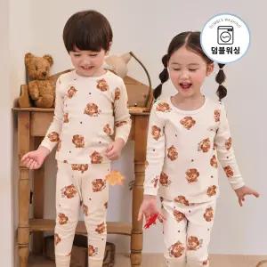 해피다다 9부 후라이스 실내복