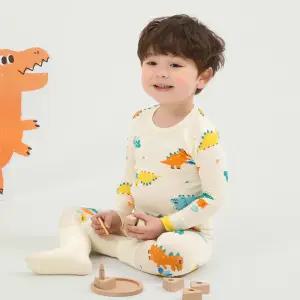 크레용디노 모달스판 9부 실내복