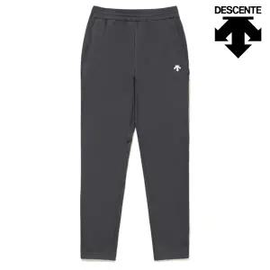 데상트 기모 트레이닝 팬츠 SP423XFPO2CHC0 바지 _