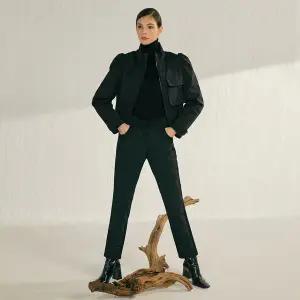 [지베르니] 구스 다운 팬츠 (K07-1)