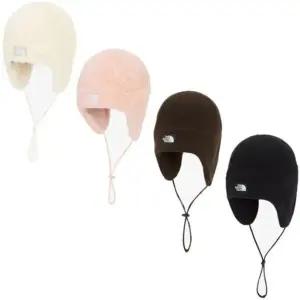 [노스페이스키즈](강남점)NE3BQ51 키즈 플리스 이어머프 비니 KS FLEECE EARMUFF BEANIE