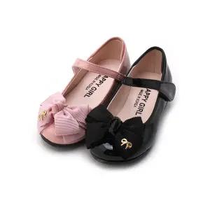 [바나나팜스][특별기획]주니어 여아플렛슈즈 hp엔젤 구두-210mm(cp)