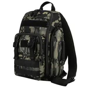 남성 작은 바디백 서바이벌 책가방 낚시 가방 슬링백 밀리터리가방 남자밀리터리가방 전술백팩